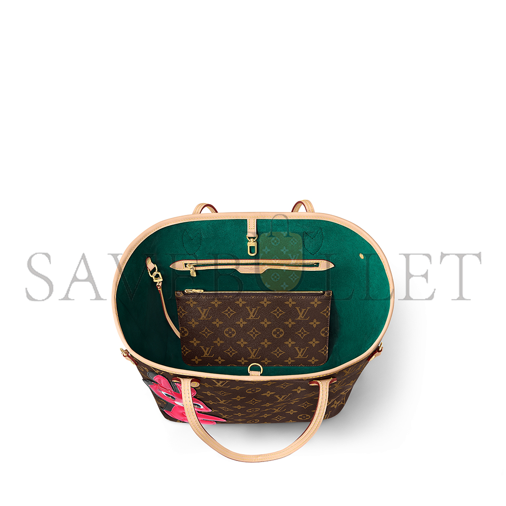 LOUIS VUITTON NEVERFULL MM M47200 (31*28*14cm) LOUIS VUITTON NEVERFULL MM M47200 (31*28*14cm)